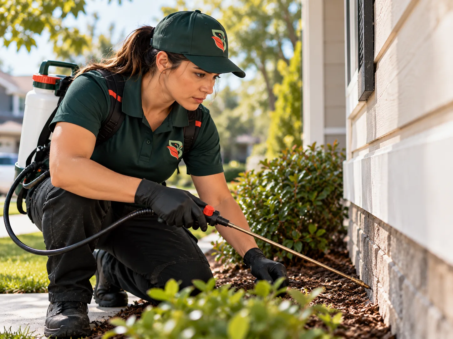 Pest Control company in Buchtel, OH