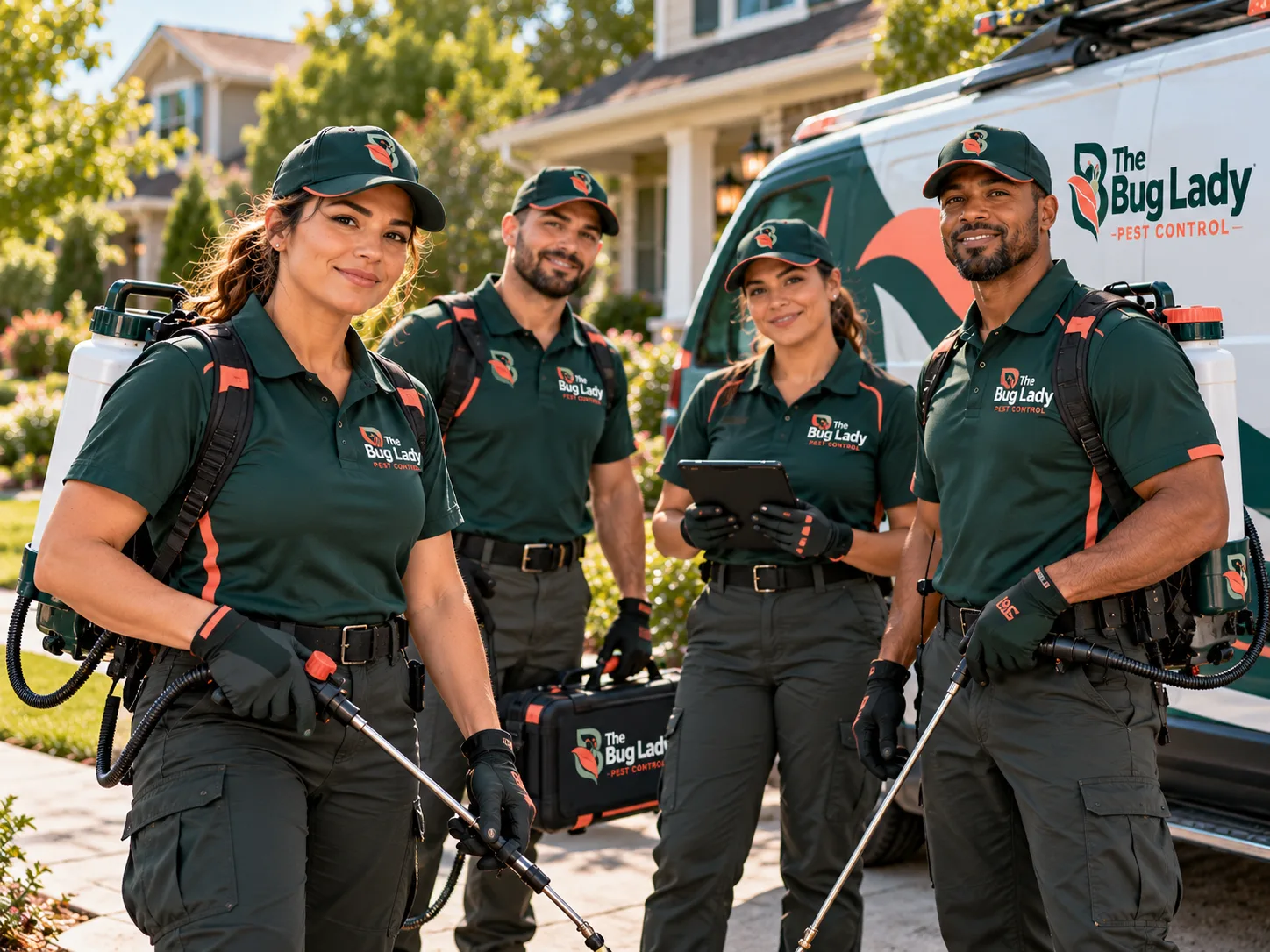 Pest Control in Buchtel, OH near me