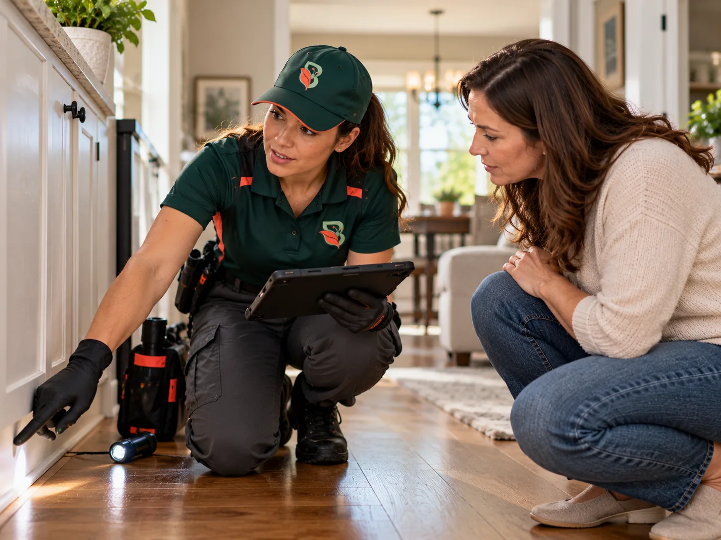 Pest Control Buchtel, OH FAQs